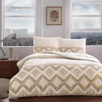 Taç Peryy Ranforce Double Duvet Cover Set