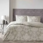 Taç Chevy Ranforce Double Duvet Cover Set Gray